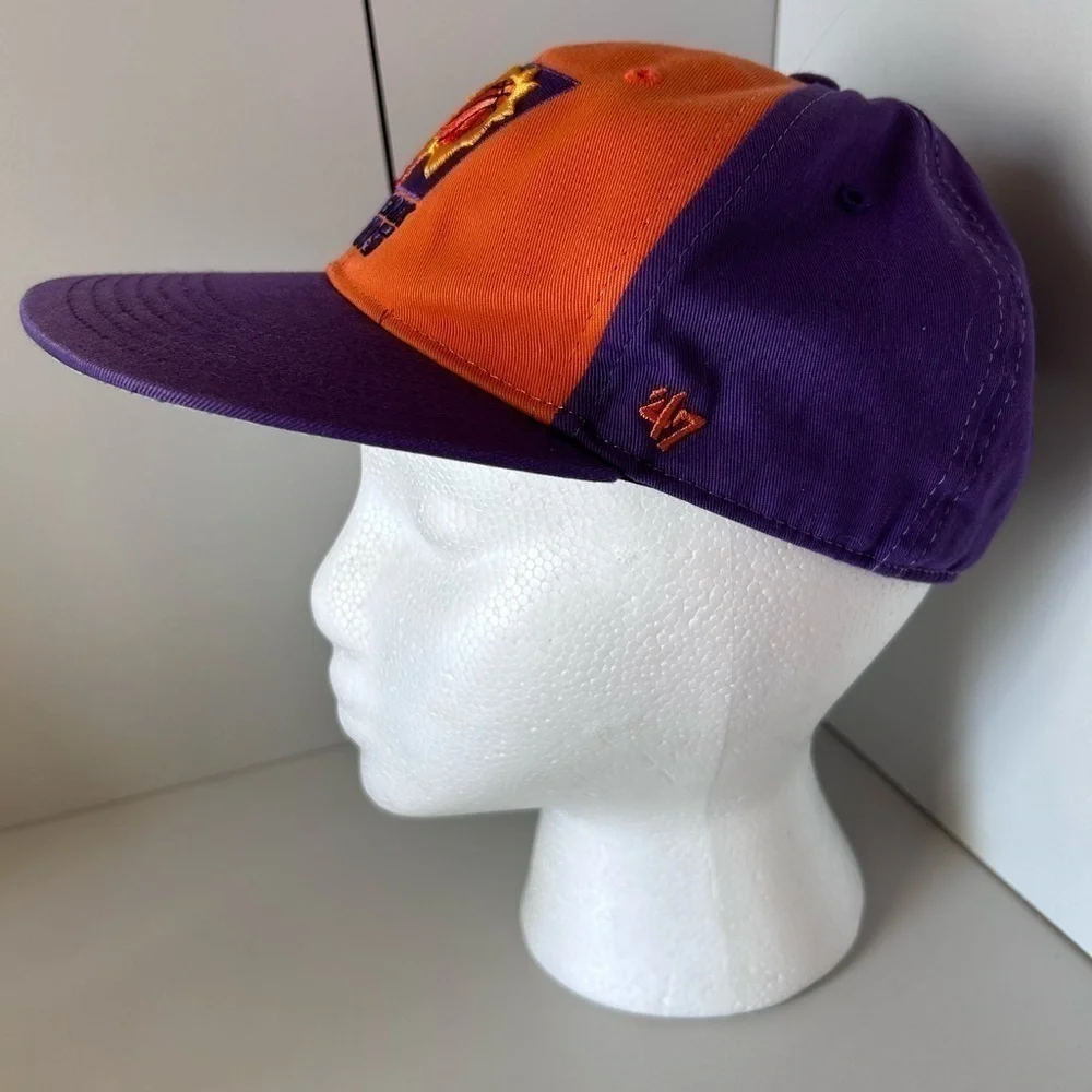 Youth Phoenix Suns embroidered snapback hat
